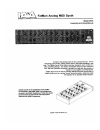 Assembly And Use Manual - (page 1)