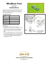 Accessories Manual - (page 4)