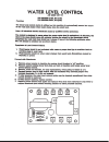 Installation, Operation And Service Manual - (page 21)