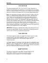 Overview And Setup Manual - (page 4)