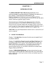 Overview And Setup Manual - (page 6)