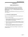 Overview And Setup Manual - (page 20)