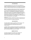 Overview And Setup Manual - (page 4)