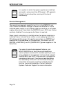 Overview And Setup Manual - (page 16)