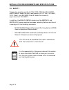Overview And Setup Manual - (page 30)