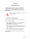 Overview And Setup Manual - (page 31)