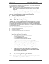Programming And Service Manual - (page 19)