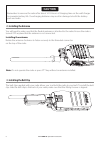 Operation Instructions Manual - (page 8)