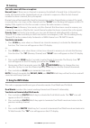 Operation Instructions Manual - (page 12)