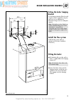 Instructions For Installation And Servicing - (page 19)