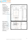 Instructions For Installation And Servicing - (page 5)