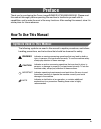 Support Manual - (page 11)