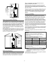 Installation Instructions And Use And Care Manual - (page 12)