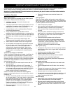 Installation Instructions And Use And Care Manual - (page 19)