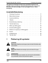 Installation And Operating Manual - (page 77)