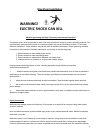 Operation Instructions Manual - (page 6)