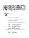 Operating Instructions And Reference Manual - (page 8)