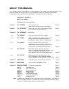 Operating Instructions And Reference Manual - (page 3)