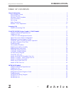 Service And Parts Manual - (page 4)