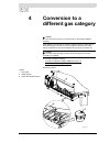 Installation, User And Service Manual - (page 33)