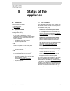 Installation, User And Service Manual - (page 45)