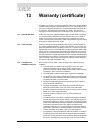 Installation, User And Service Manual - (page 61)