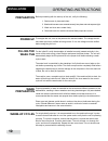 Installation, Operation & Service Manual - (page 16)