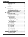 Network Administrator's Manual - (page 6)