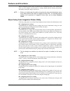 Network Administrator's Manual - (page 12)