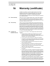 Installation, user and service manual - (page 85)