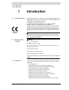 Installation, User And Service Manual - (page 9)