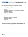 Installation, Operation And Service Manual - (page 32)