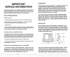 Operation And Installation Instructions Manual - (page 5)