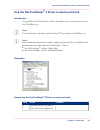 Operating Information Manual - (page 63)