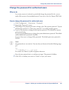 Operating Information Manual - (page 105)