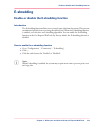 Operating Information Manual - (page 109)