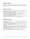 Instructions For Use And Care Manual - (page 11)