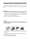 Owner's manual and usage manual - (page 43)