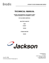 Technical Manual - (page 1)