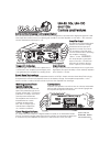 Owner's Manual And Installation Manual - (page 11)