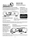 Owner's Manual And Installation Manual - (page 12)