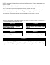 Installation, Operating And Service Instructions - (page 2)