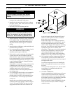 Installation, Operating And Service Instructions - (page 9)