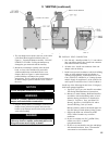 Installation, Operating And Service Instructions - (page 15)