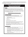 User's information manual - (page 7)