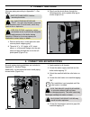 Installation, operating and service instructions - (page 12)