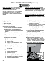 Installation, operating and service instructions - (page 22)