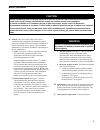 User's Information Manual - (page 3)