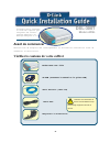 Quick Installation Manual - (page 21)