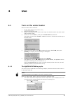 Installation, User And Service Manual - (page 25)